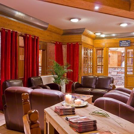 Residence Les Balcons De Belle Plagne La Plagne Eksteriør bilde