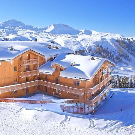 Residence Les Balcons De Belle Plagne La Plagne Eksteriør bilde