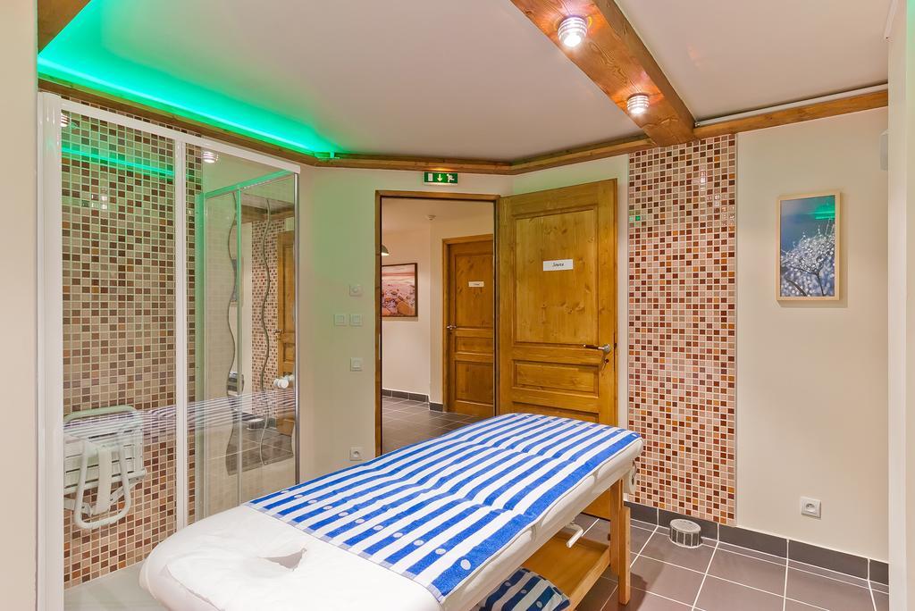 Residence Les Balcons De Belle Plagne La Plagne Eksteriør bilde