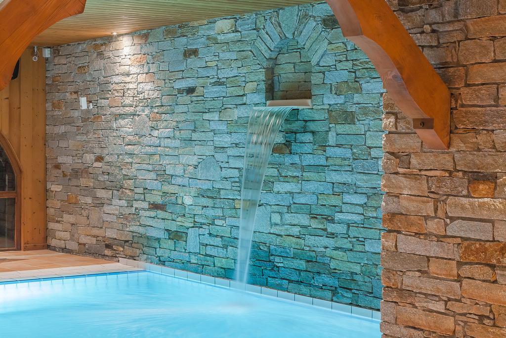 Residence Les Balcons De Belle Plagne La Plagne Eksteriør bilde