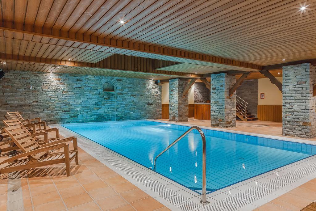 Residence Les Balcons De Belle Plagne La Plagne Eksteriør bilde