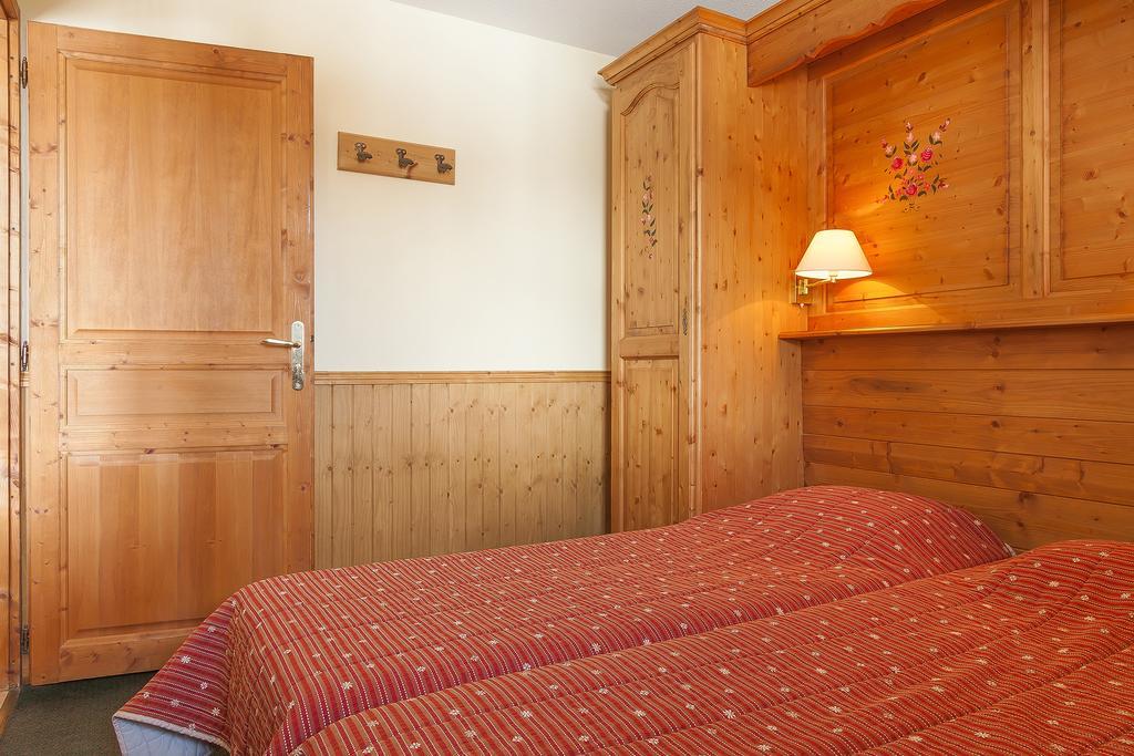 Residence Les Balcons De Belle Plagne La Plagne Rom bilde
