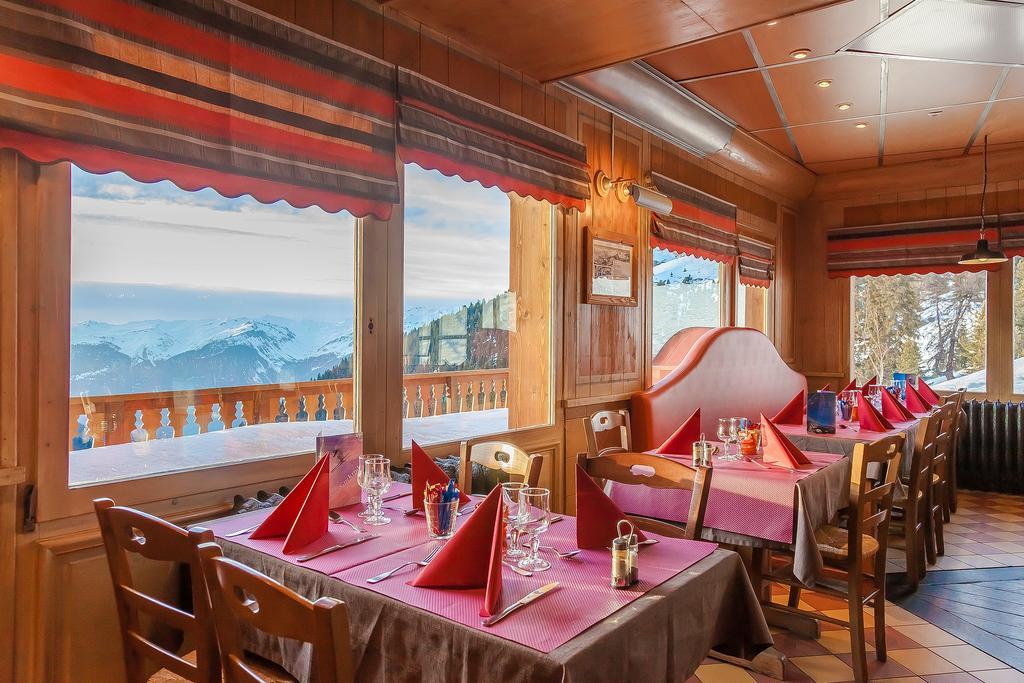 Residence Les Balcons De Belle Plagne La Plagne Eksteriør bilde