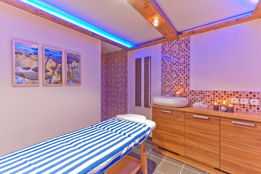 Residence Les Balcons De Belle Plagne La Plagne Eksteriør bilde