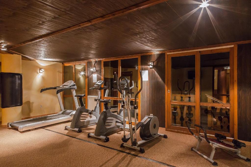 Residence Les Balcons De Belle Plagne La Plagne Eksteriør bilde